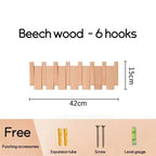 Lindella Coat Rack
