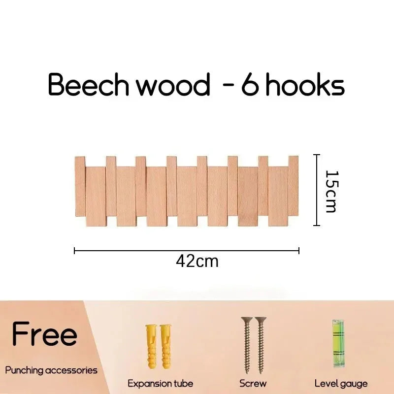 Lindella Coat Rack
