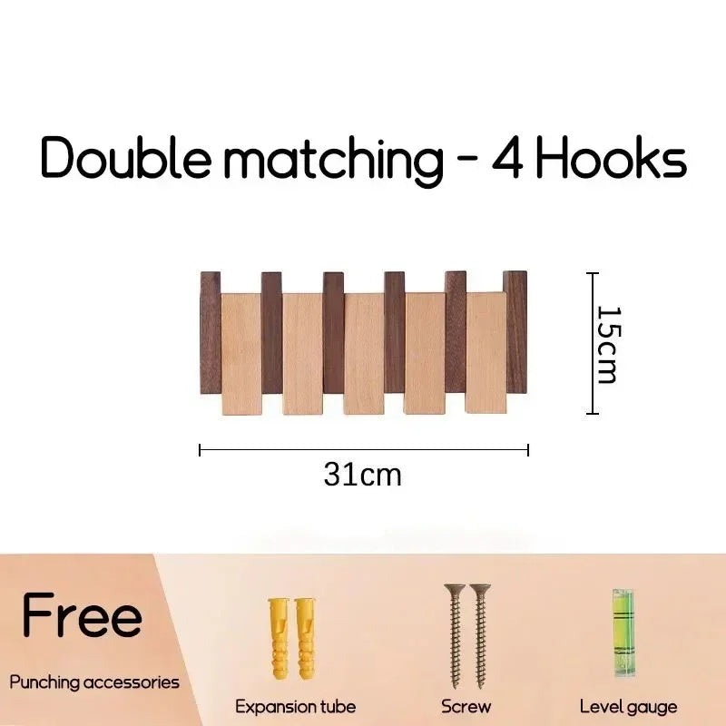 Lindella Coat Rack