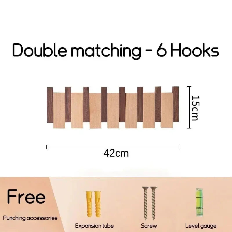 Lindella Coat Rack