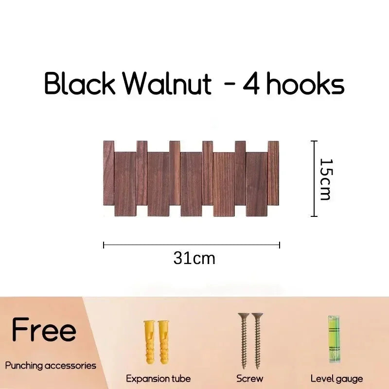 Lindella Coat Rack