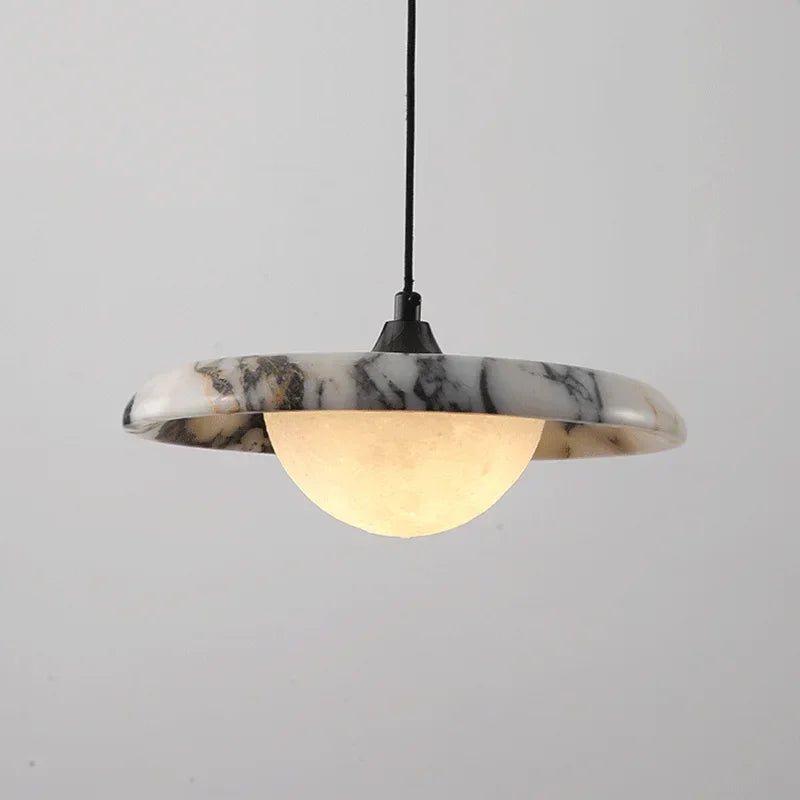 Lindenmoor Marble Pendant Lamp