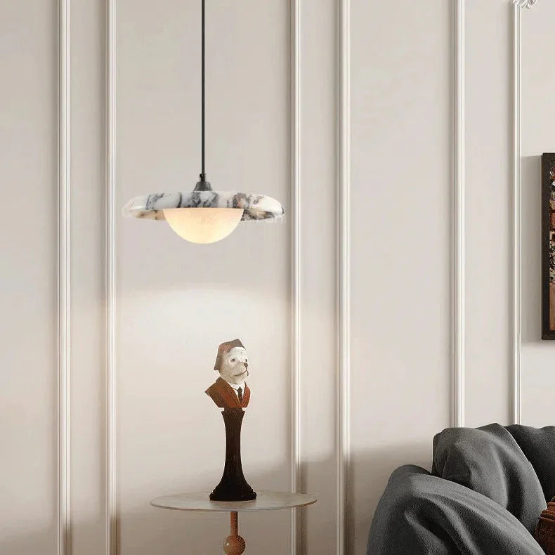 Lindenmoor Marble Pendant Lamp