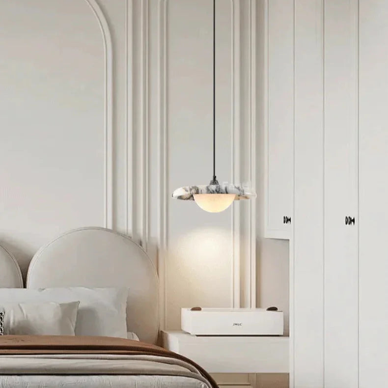 Lindenmoor Marble Pendant Lamp