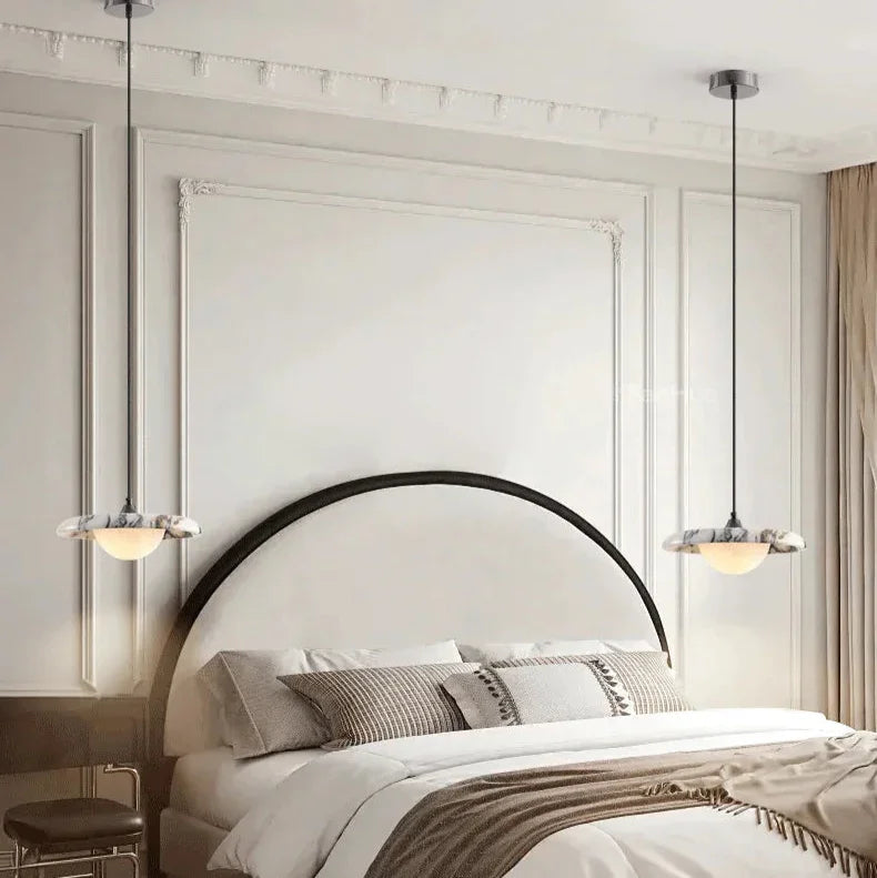 Lindenmoor Marble Pendant Lamp