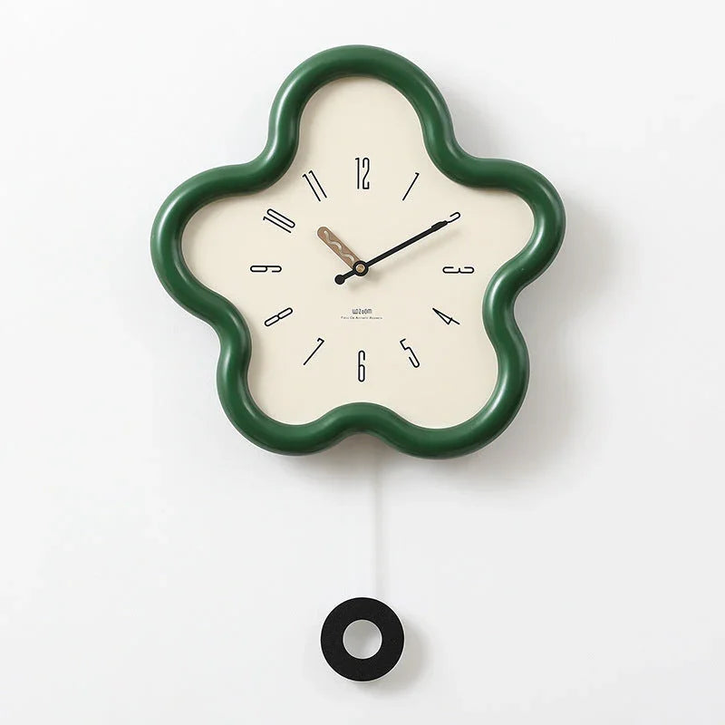 Lindenthorpe Clock