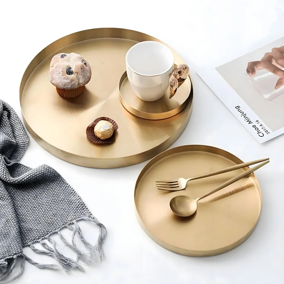 Lindura Accent Tray