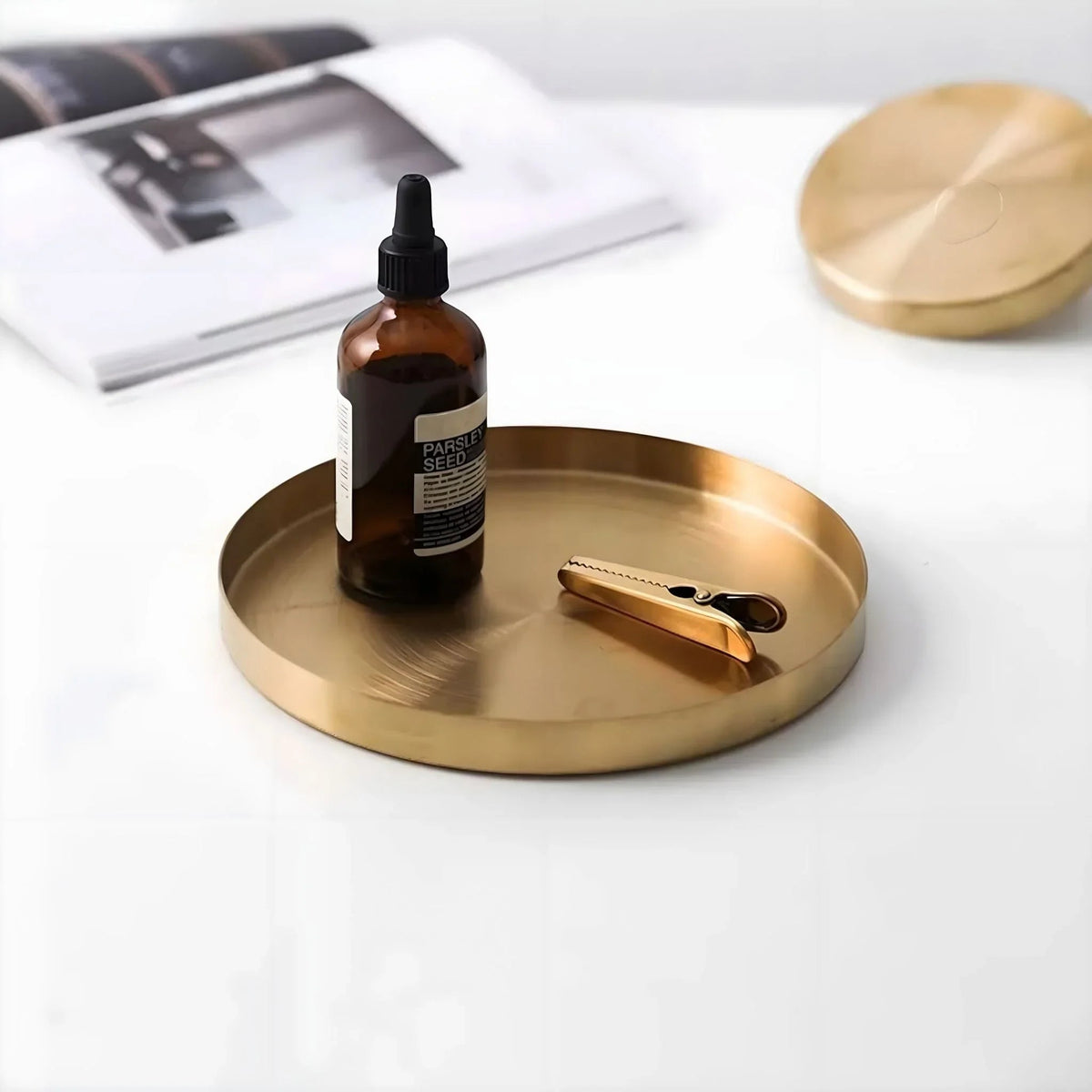 Lindura Accent Tray