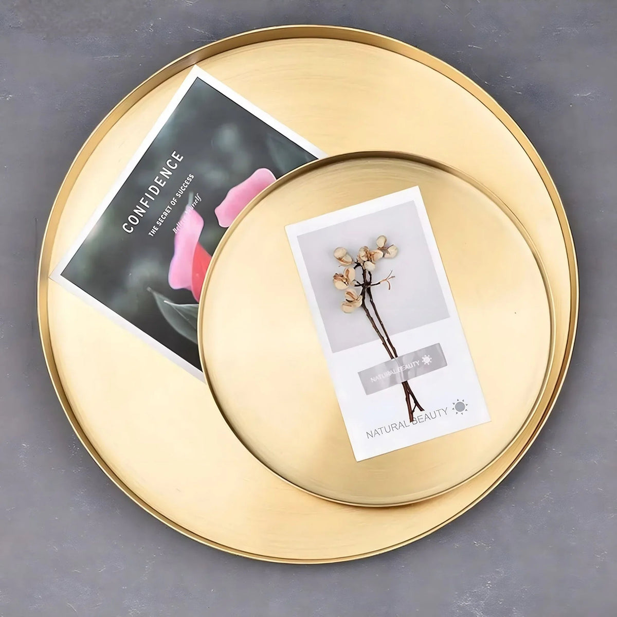 Lindura Accent Tray