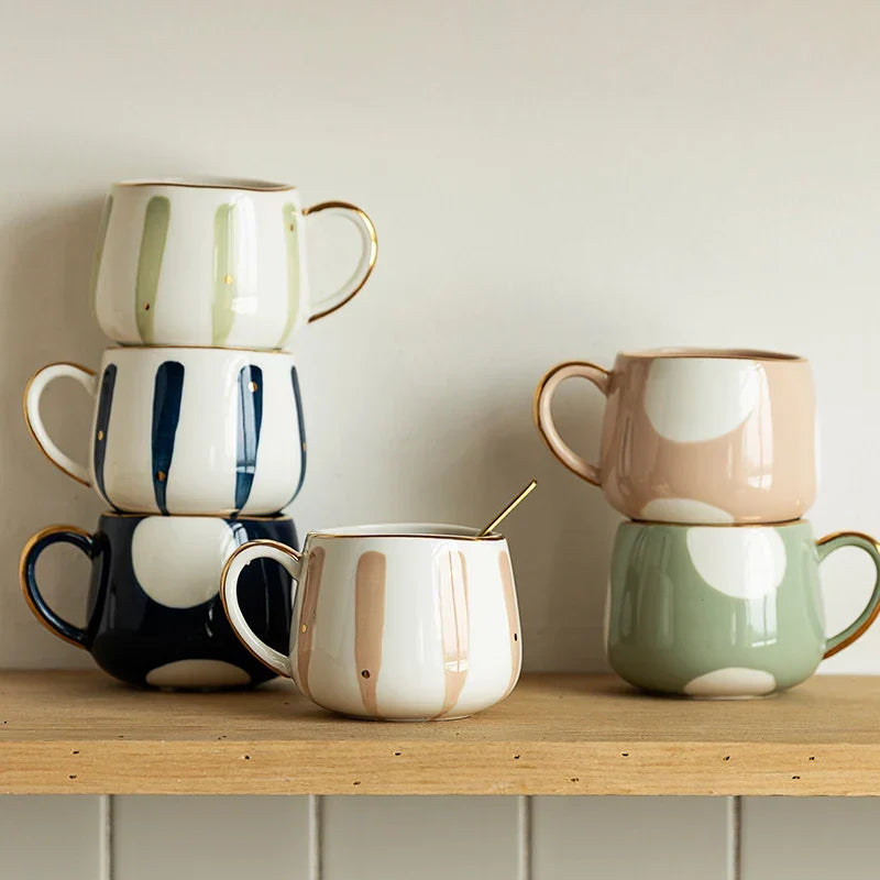 Linfesa Ceramic Mug