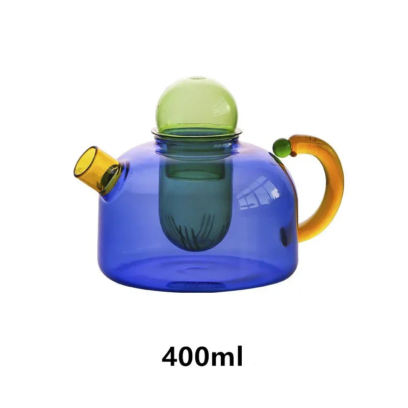 Linlona TeaPot and mug