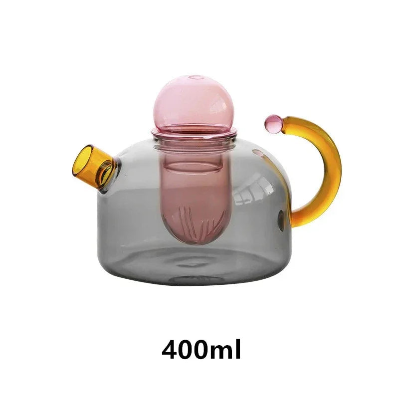 Linlona TeaPot and mug