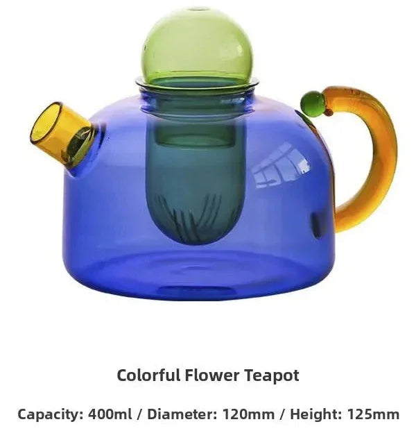 Linlona TeaPot and mug