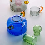 Linlona TeaPot and mug