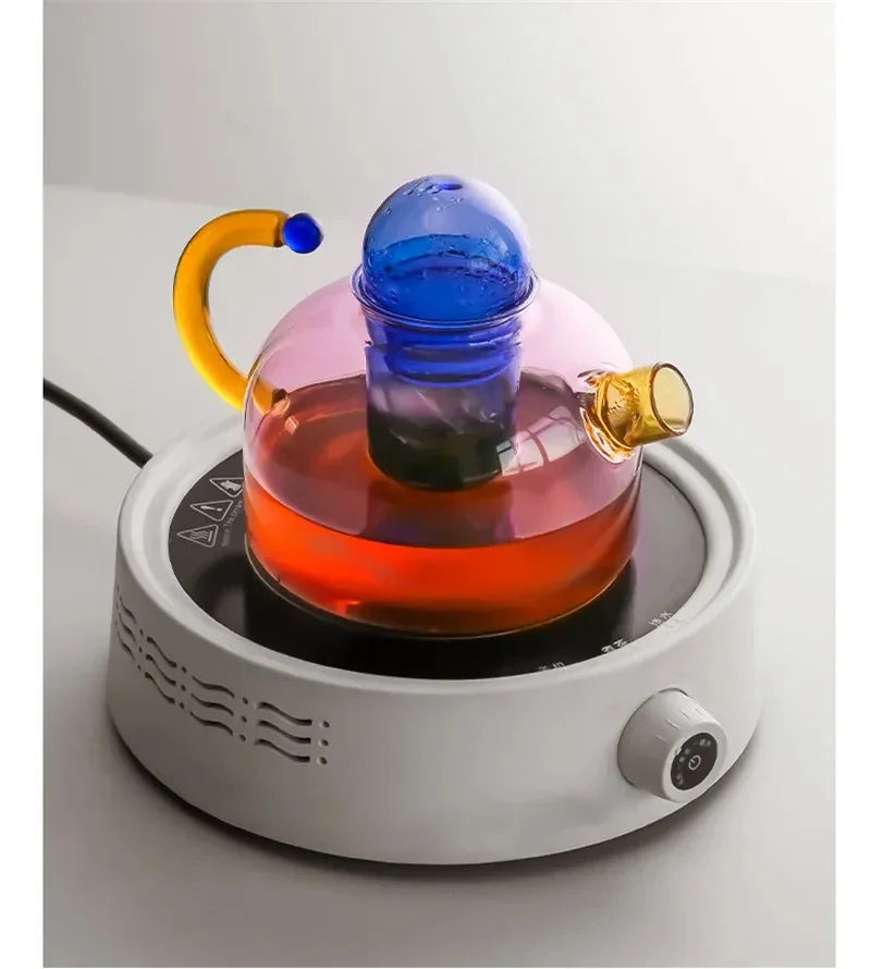 Linlona TeaPot and mug
