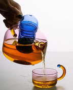 Linlona TeaPot and mug