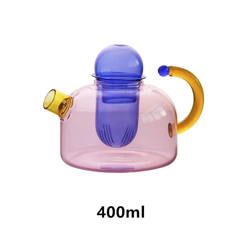Linlona TeaPot and mug