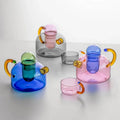 Linlona TeaPot and mug
