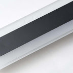 Linmova Linear Metal Outdoor Wall Light