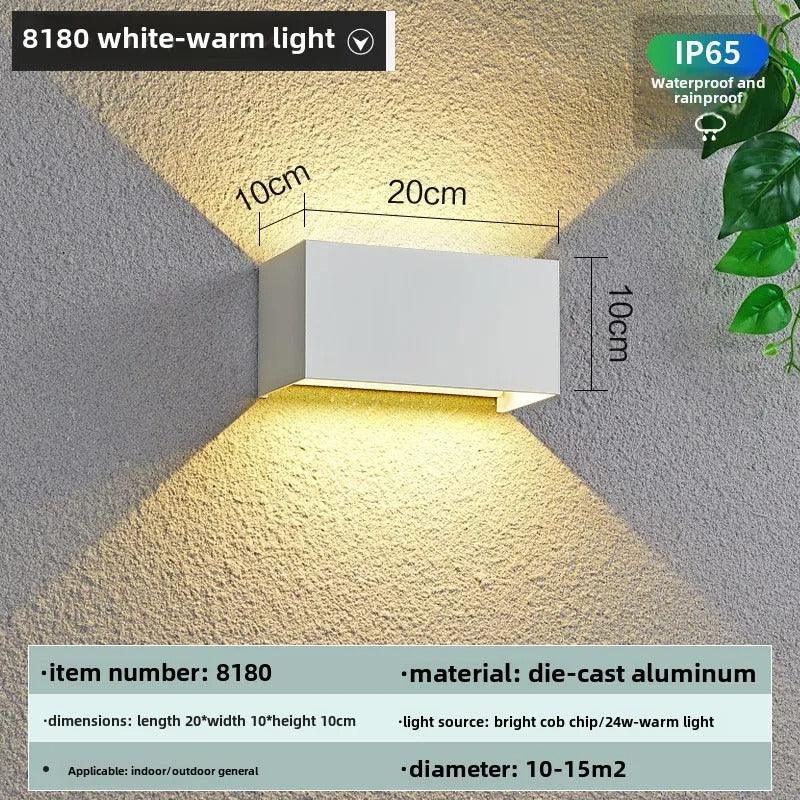 Linnura LED Wall Lamp