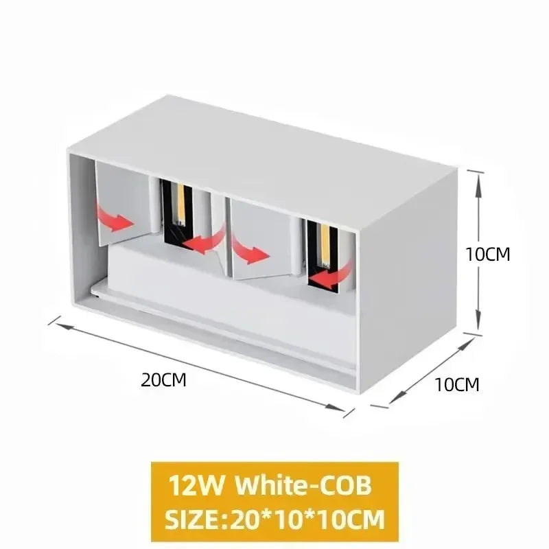 Linnura LED Wall Lamp