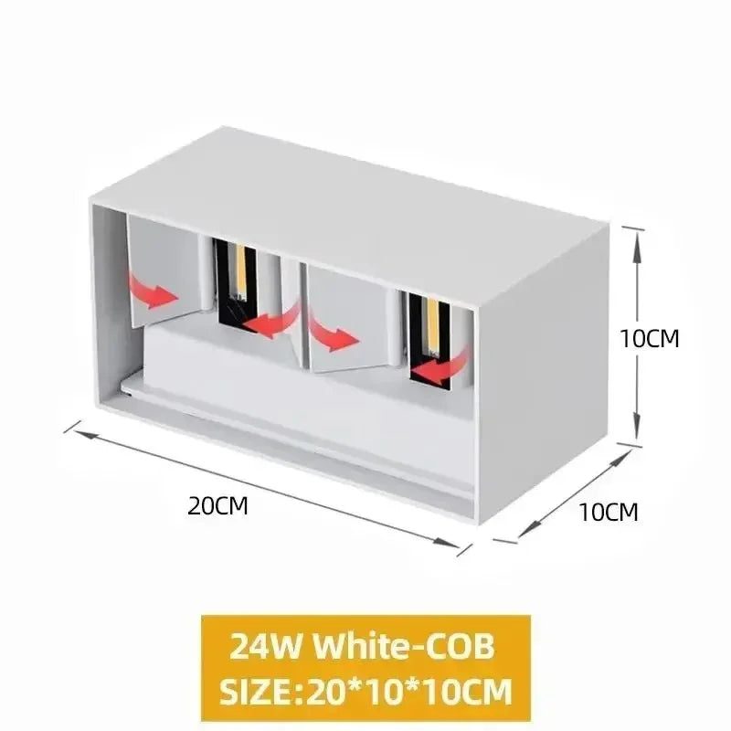Linnura LED Wall Lamp
