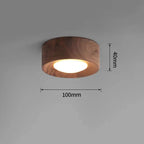 Linrova Wood Surface Mounted Downlight