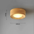Linrova Wood Surface Mounted Downlight