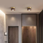 Linrova Wood Surface Mounted Downlight
