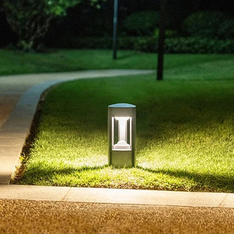 Linsella LED Bollard Light