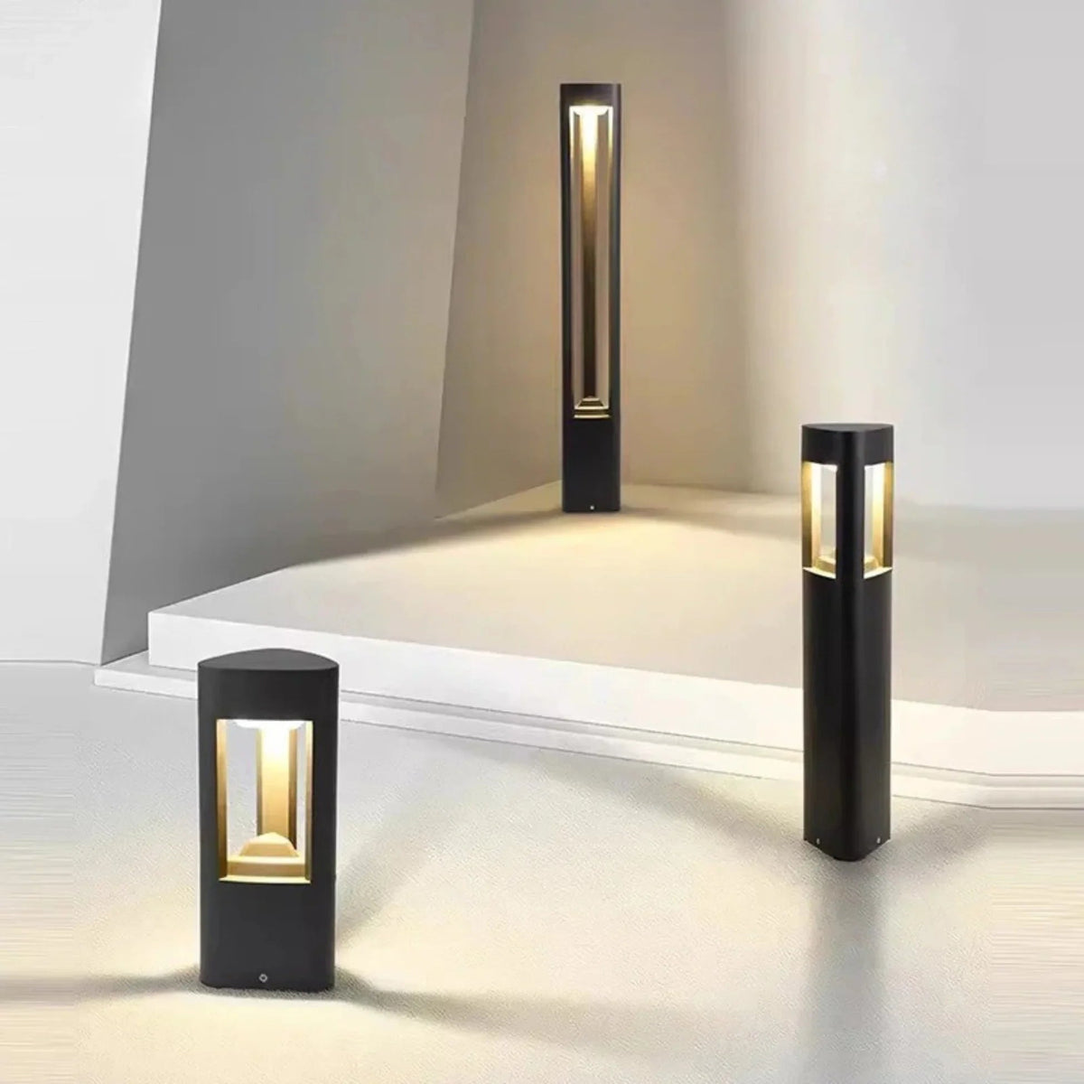 Linsella LED Bollard Light