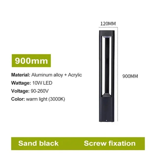 Linsella LED Bollard Light