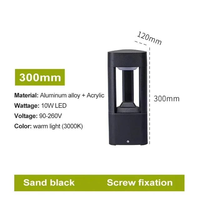 Linsella LED Bollard Light
