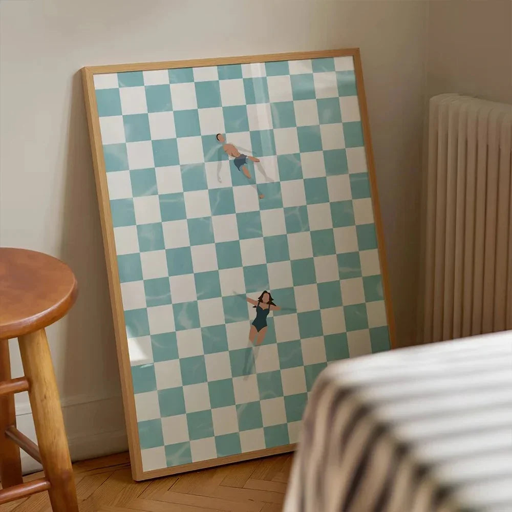 Linstisa Wall Art