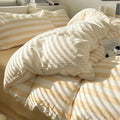 Lintirra Striped Bedding Set