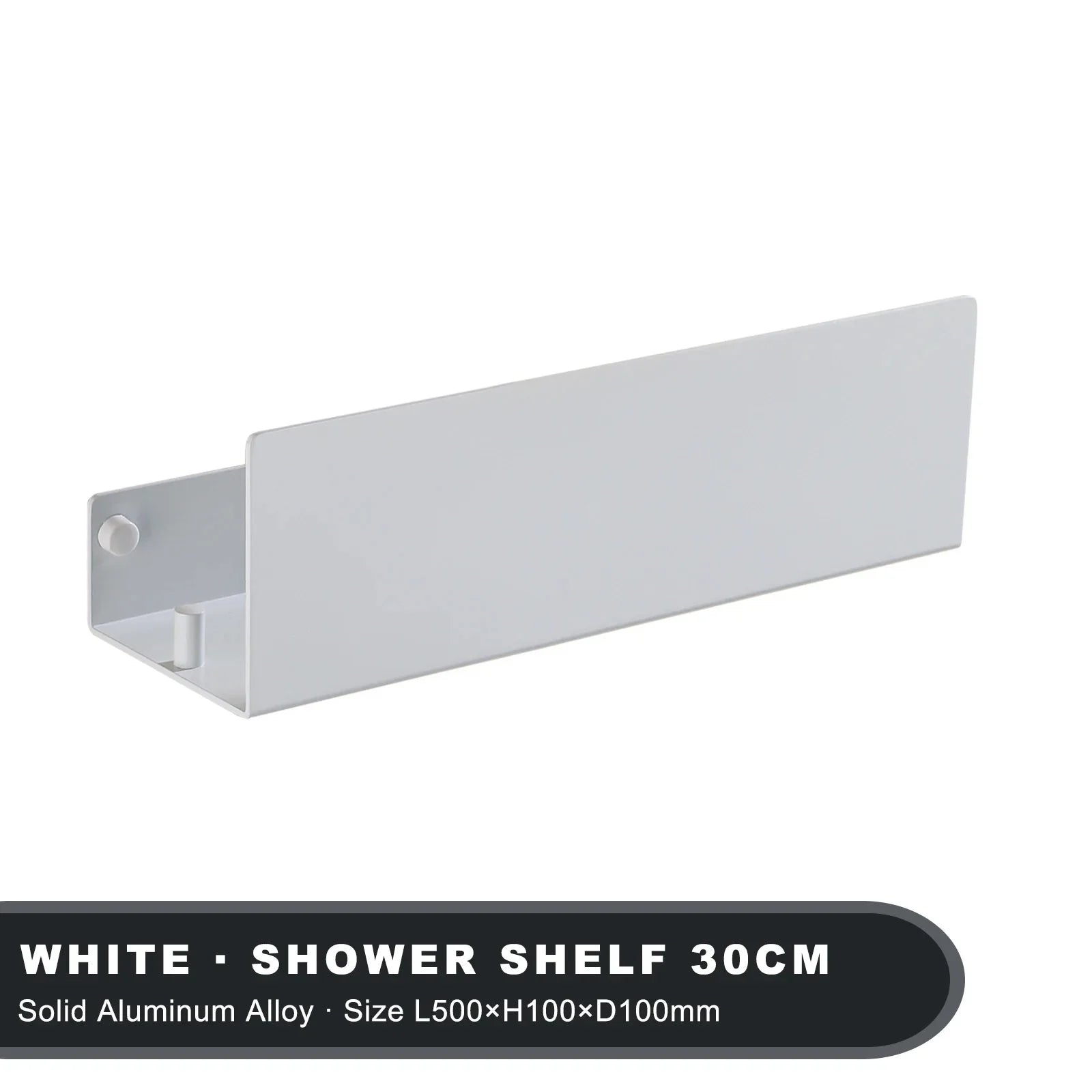 Linvola Bathroom Organizer Shelf