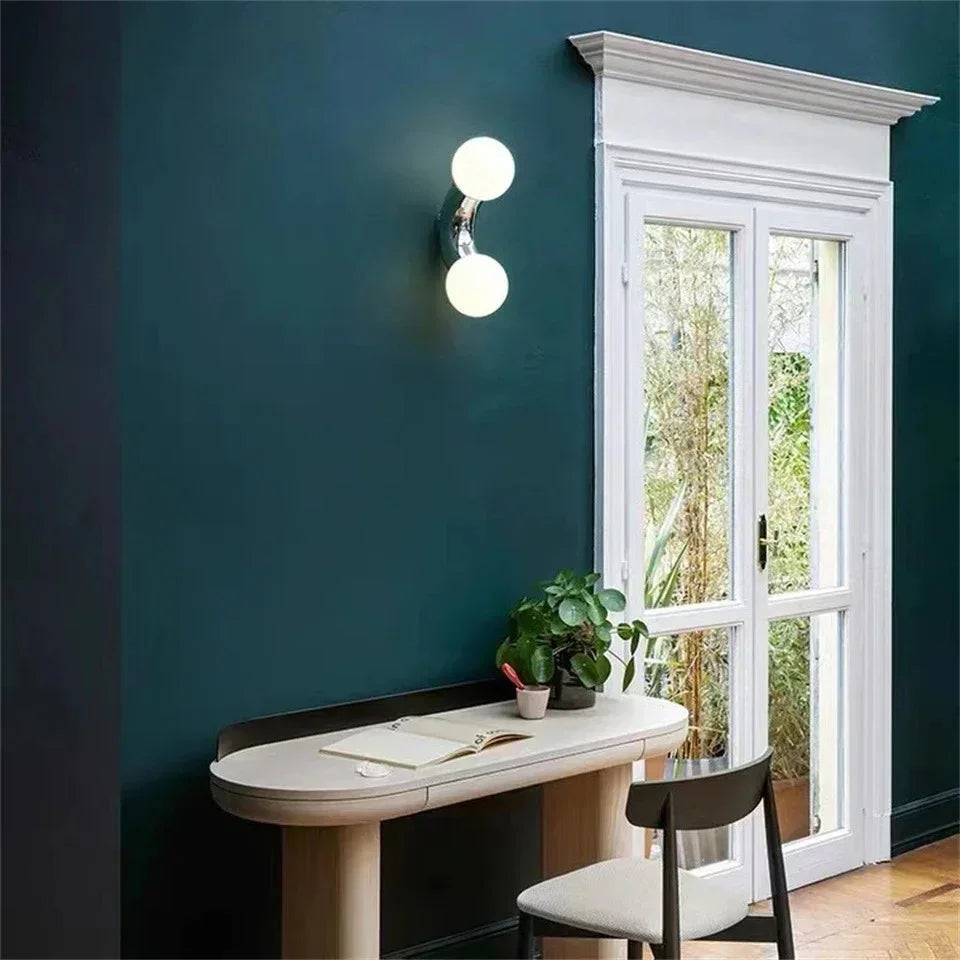 Loammoor Wall Lamp