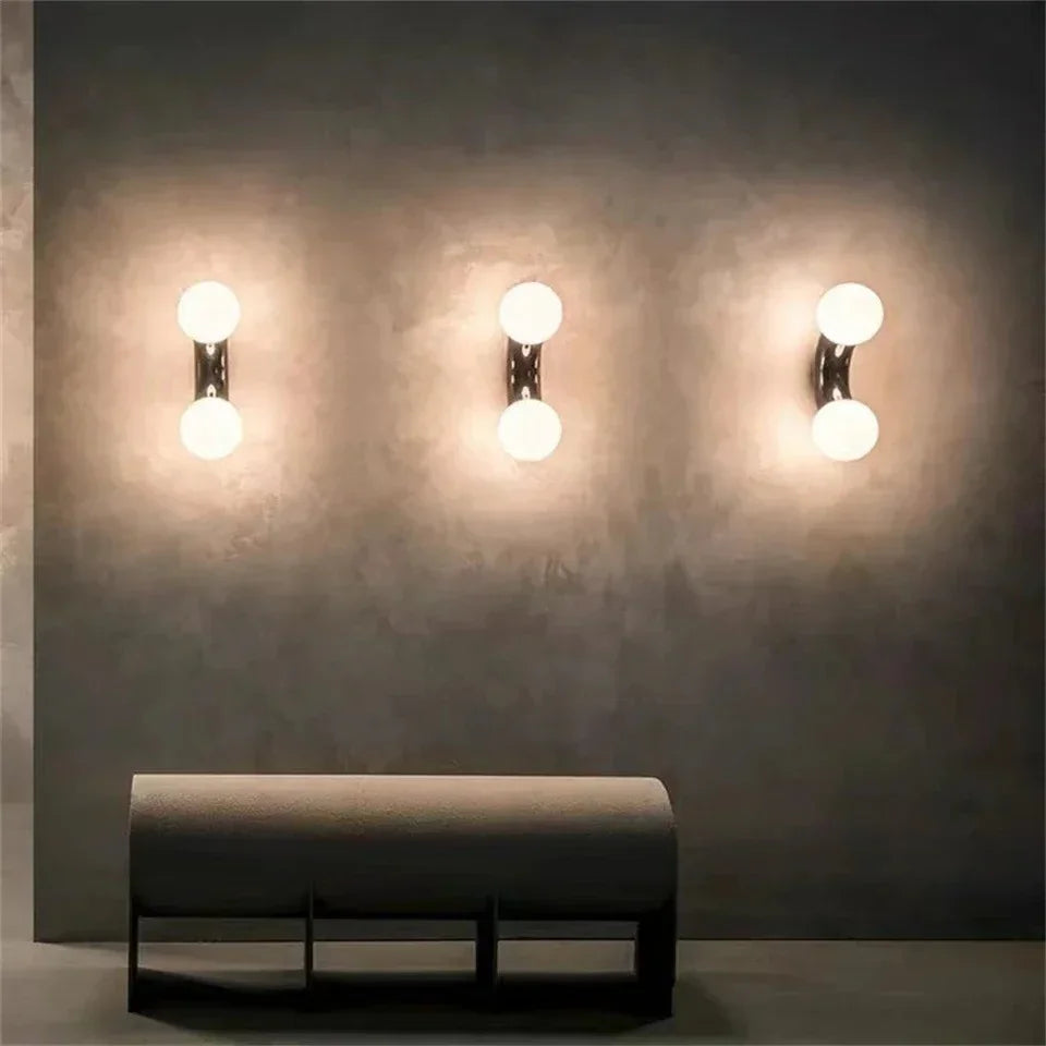 Loammoor Wall Lamp
