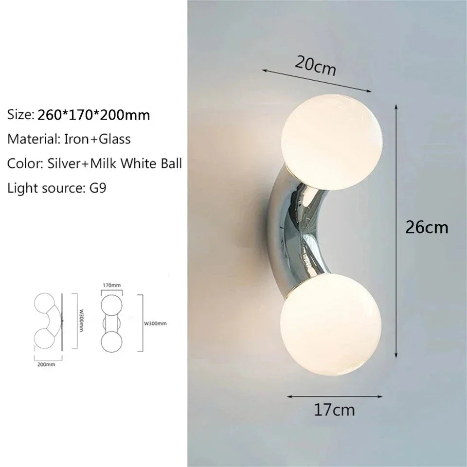 Loammoor Wall Lamp