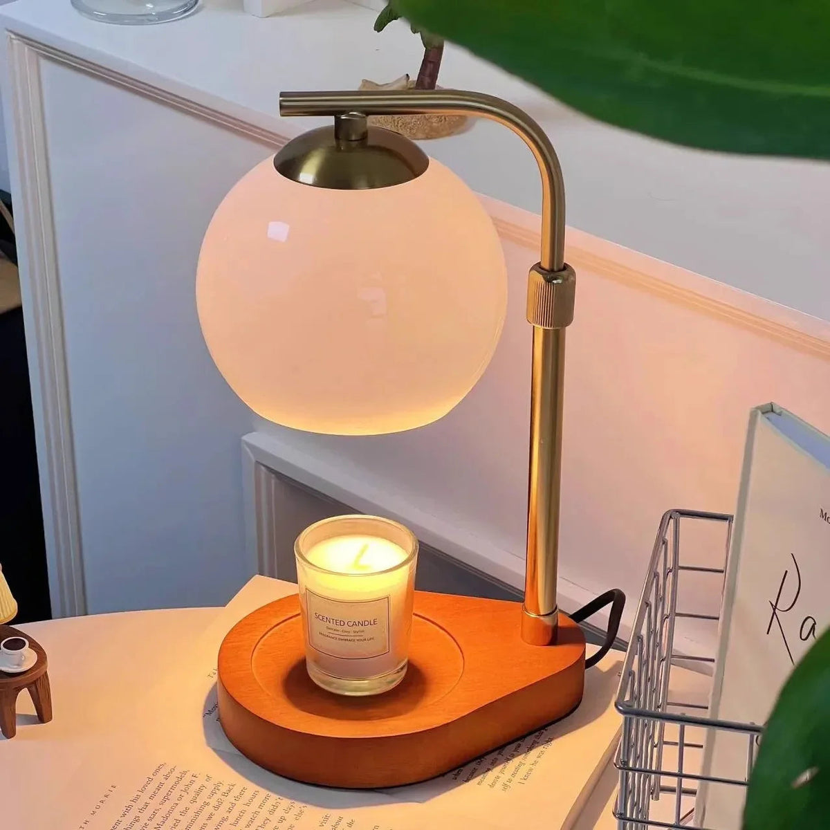 Lordara Candle Warmer Lamp