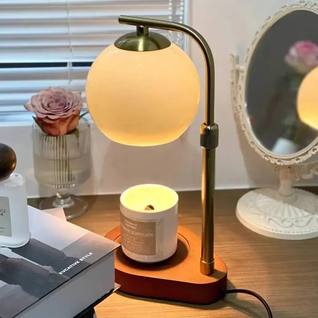 Lordara Candle Warmer Lamp