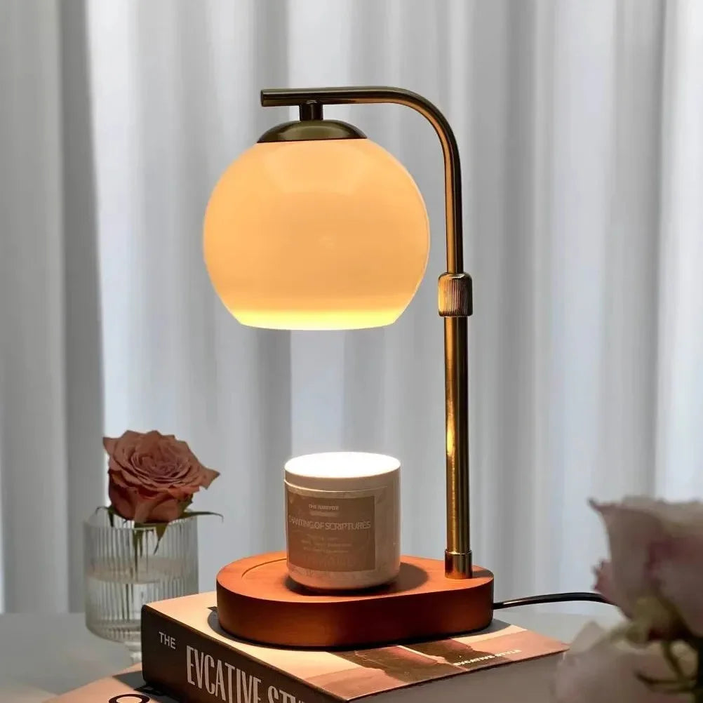 Lordara Candle Warmer Lamp