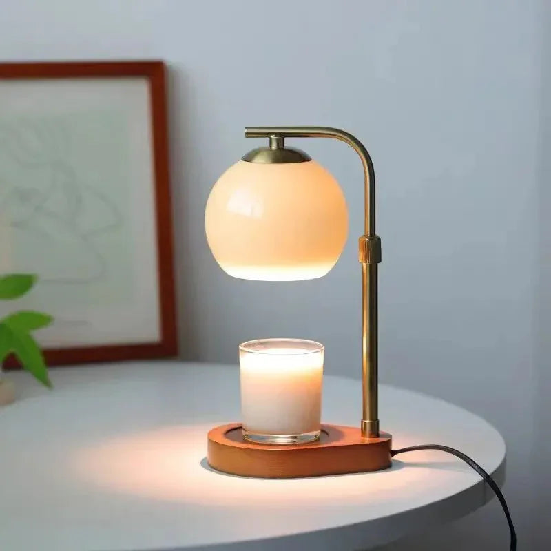 Lordara Candle Warmer Lamp