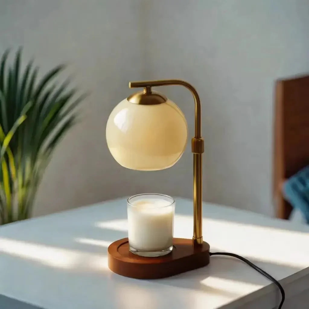 Lordara Candle Warmer Lamp