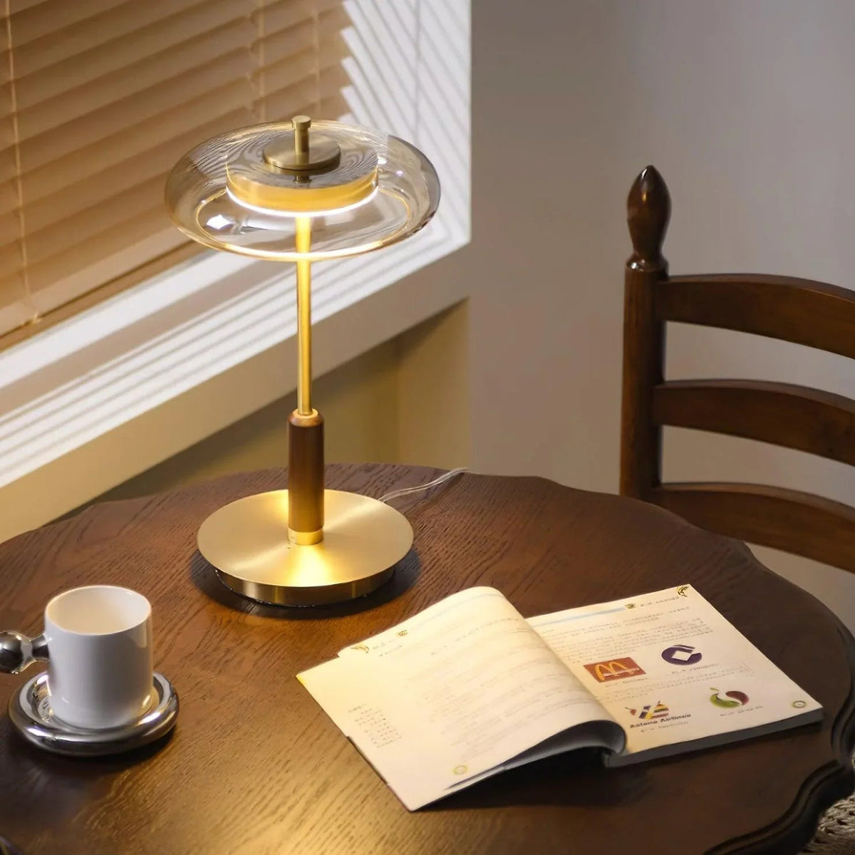 Lorstesa Table Lamp