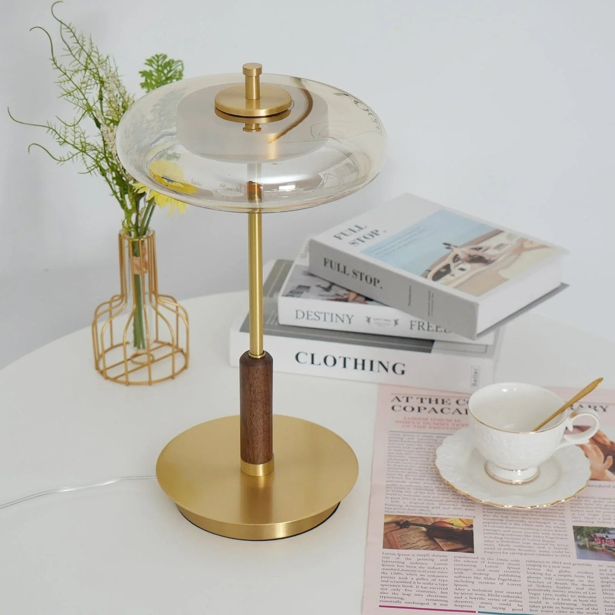 Lorstesa Table Lamp