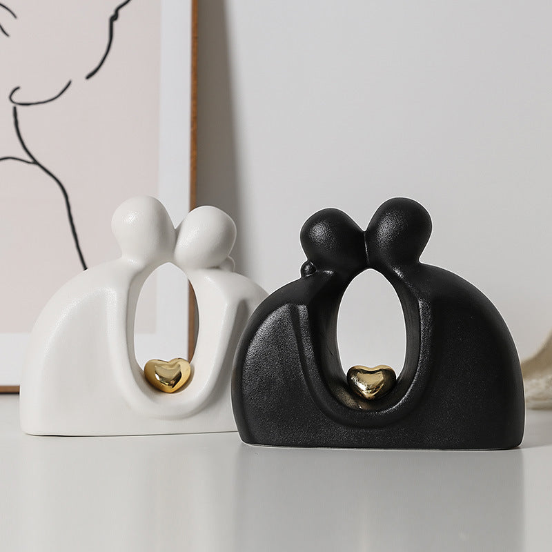 Love Decoration Figure | Thrascher