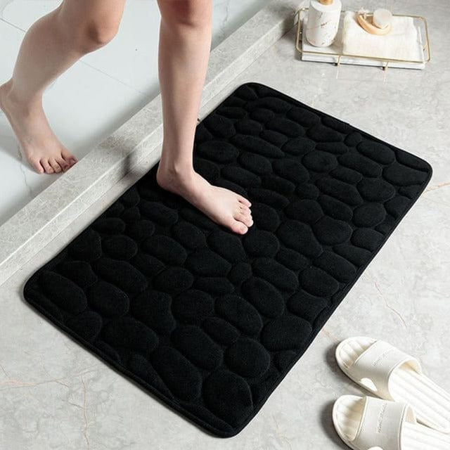 Non-Slip Shower Mat, 15.75 x 23.62 or 19.69 x 31.50 Inches
