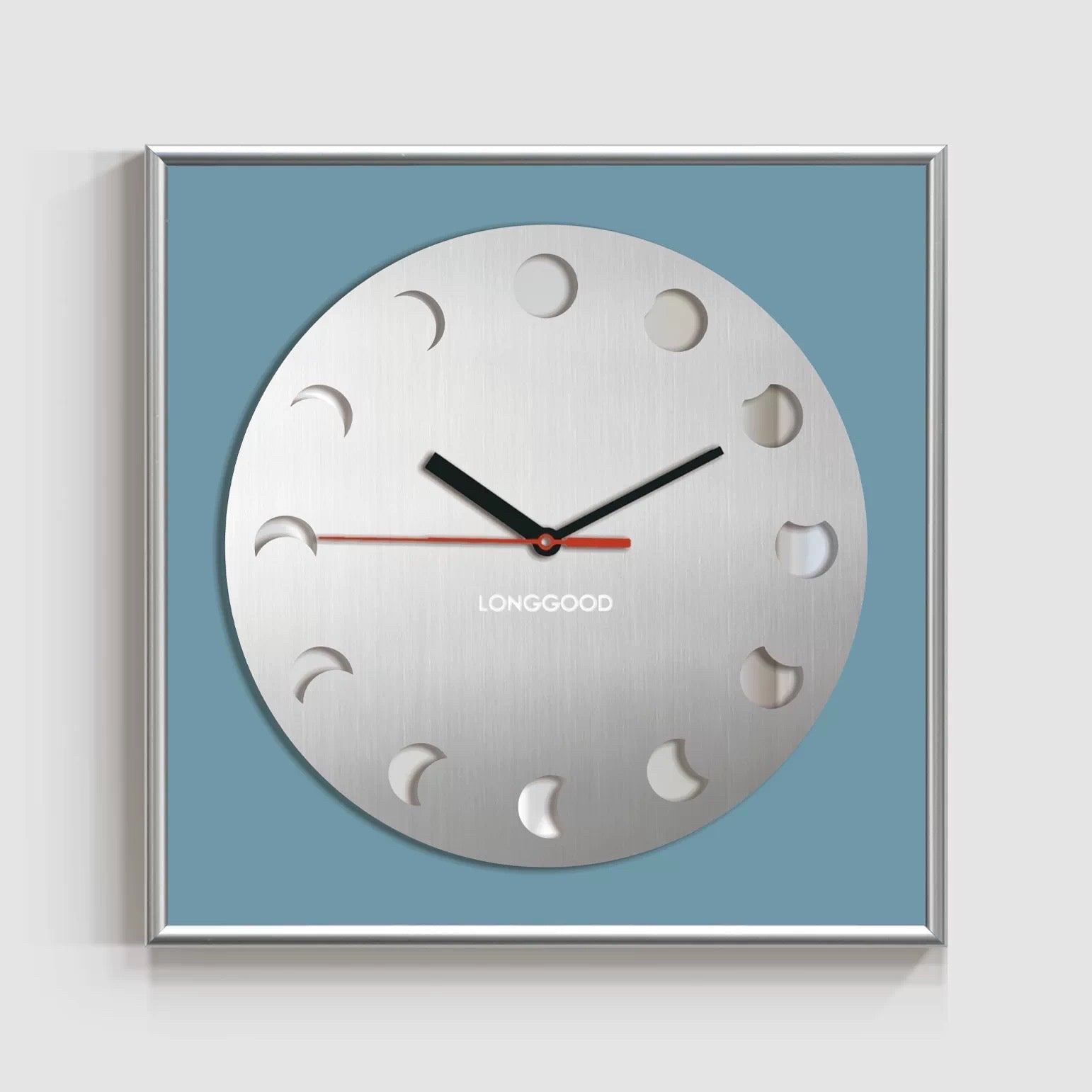 Luvren Clock
