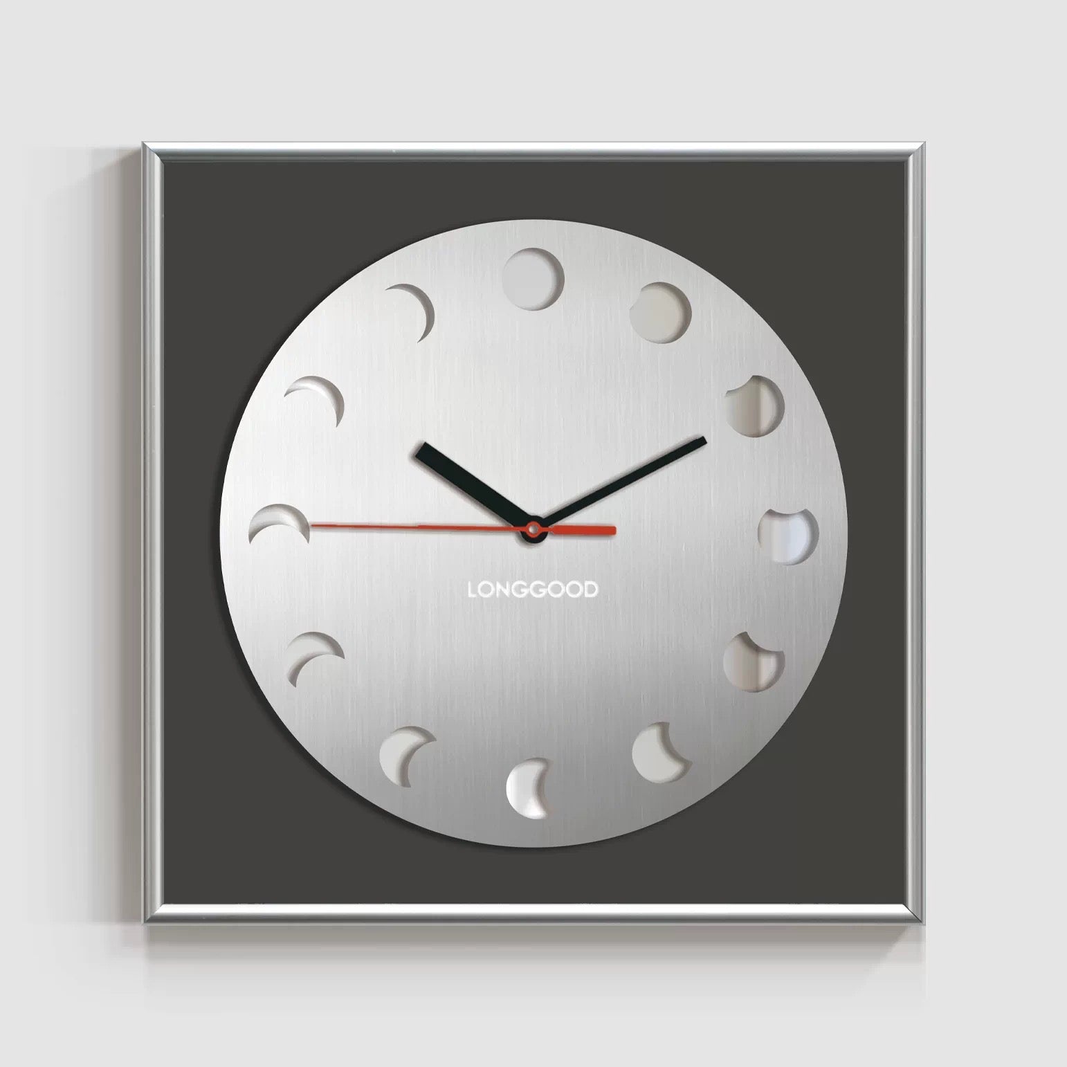 Luvren Clock